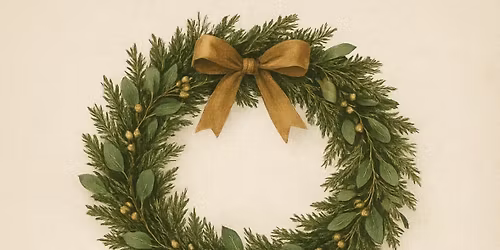 Christmas Wreath Workshop 