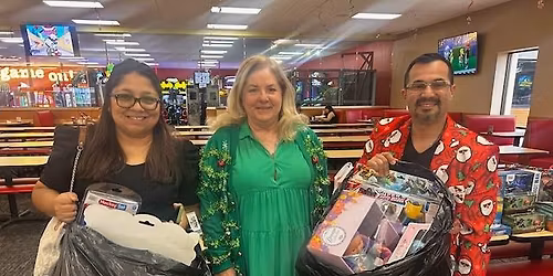 The KIRBY's CARE TOY DRIVE *Year 5