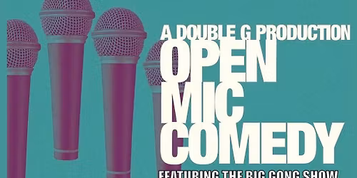 Open Mic Comedy Night in Southampton