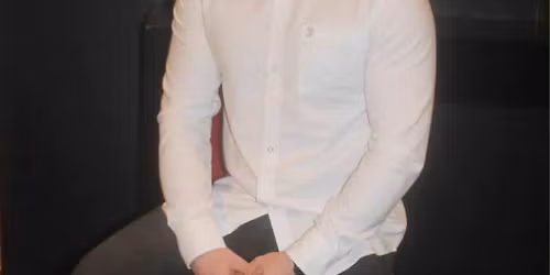 Conor O'Donnell at the Four Seasons Hotel, Monaghan 