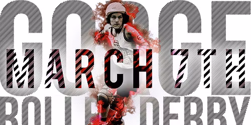 GORGE ROLLER DERBY DOUBLE HEADER 3.7