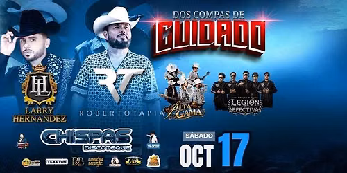 LARRY HERNANDEZ, ROBERTO TAPIA & MAS 