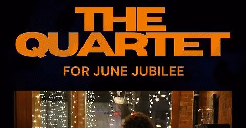 The Quartet For June Jubilee