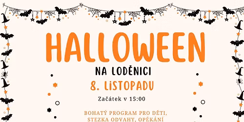 Halloween na Lod\u011bnici
