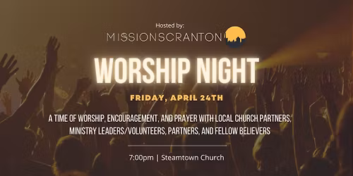 Worship Night!