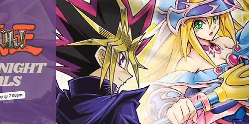 Yugioh - Friday Night Locals
