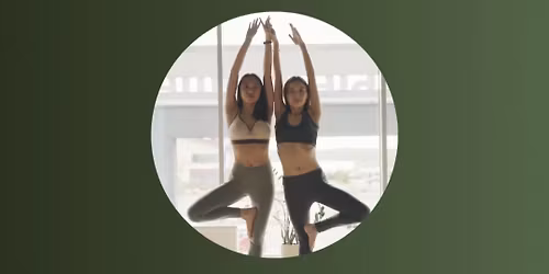 Buddy Yoga Workshop
