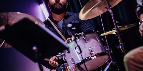 KOFI SHEPSU Trio (Sublime modern jazz) @ CHIMM