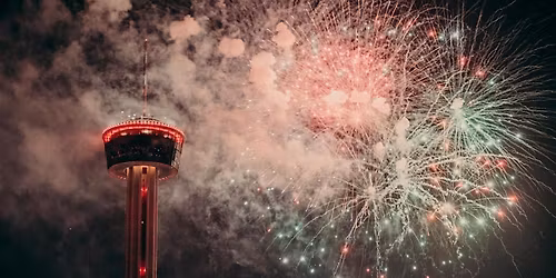 Christian Singles NYE celebration