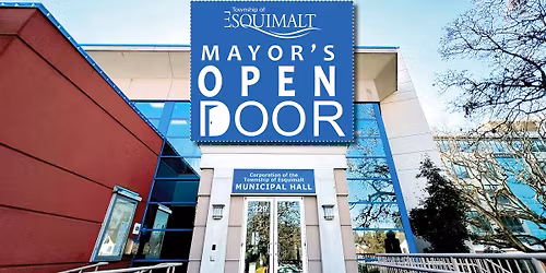 Mayor's Open Door