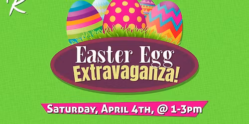 Easter Egg Extravaganza 2026