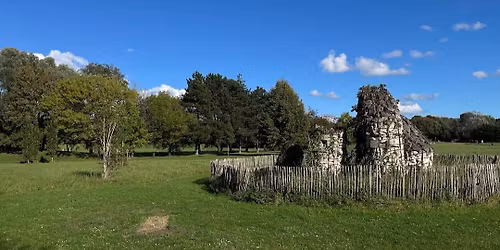 Balade G\u00e9obiologique \ud83c\udf43\u2728Parc de Loisirs et de Nature de Loos (59120)