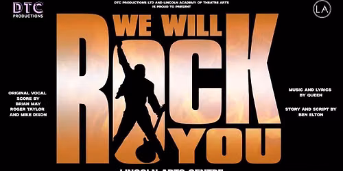 We Will Rock You \ud83c\udfb8 
