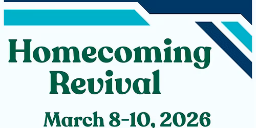 Homecoming Revival 2026
