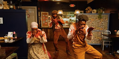 White Meat: Appetizer at The Little Roxie