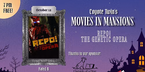 Movies in Mansions - Repo! The Genetic Opera (FREE!)
