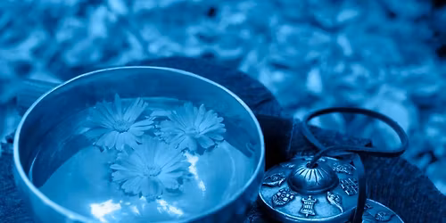 Winter Solstice\/ New Moon Sound Bath Ceremony