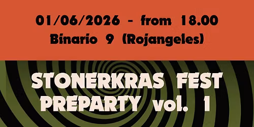 StonerKras Preparty vol 1 ft. Alternative Nite