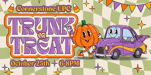 Trunk or Treat