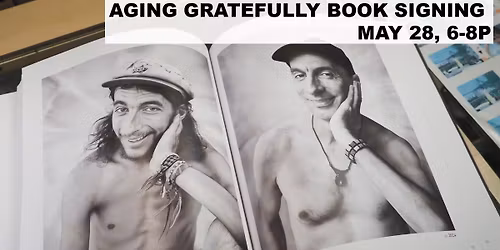 GRATEFUL DEAD FANS and LARGE FORMAT PHOTOGRAPHY FANS, COME TOGETHER May 28!