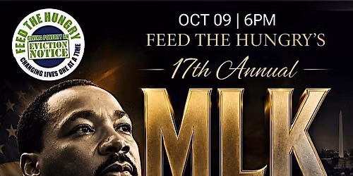 Feed The Hungry 17th Annual MLK Drum Major Awards