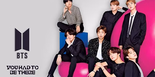 The Official BTS Pre Party