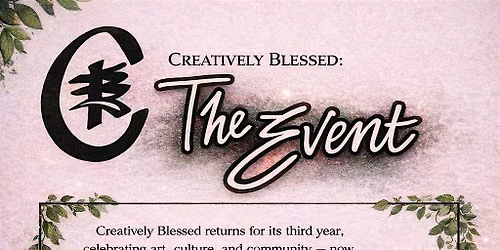 Creatively Blessed
