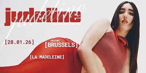 Judeline - La Madeleine Brussels