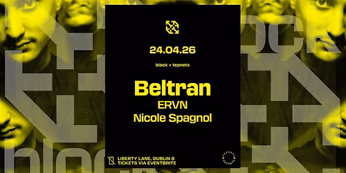 block x  Tepnets. Beltran