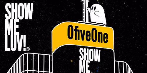 SHOW ME LUV! Halloween NIGHT!