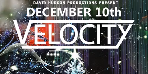 Velocity Holiday show LIVE at The Spar