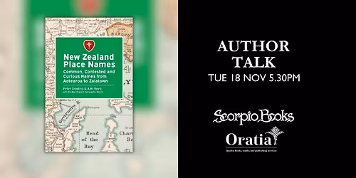 Author Talk | Peter Dowling and Takerei Norton