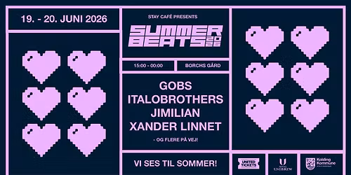 SUMMERBEATS 2026