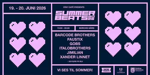SUMMERBEATS 2026