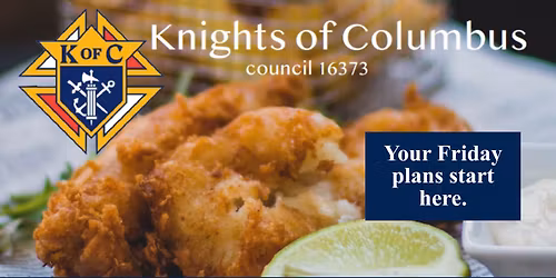 St. Ladislas Fish Fry