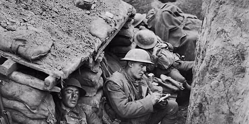 WW1 \u2013 Expectations and Reality. The Nature of Warfare in the Great War