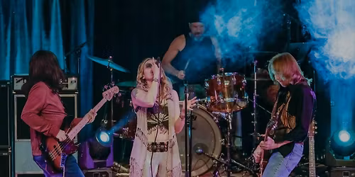 Zeppelin Alive - A Led Zeppelin Tribute