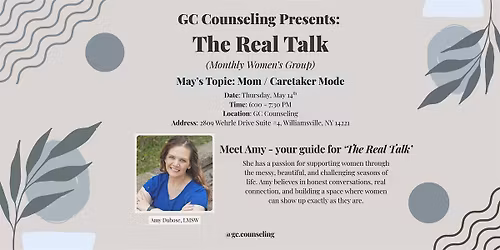 The Real Talk Women's Group