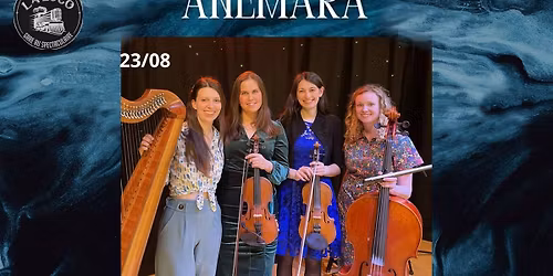 ANEMARA (Folk Transatlantique) \/ Cr\u00eapes