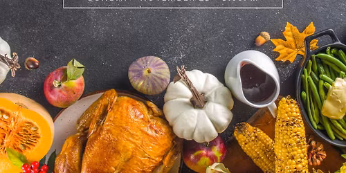 Friends & Family Thanksgiving Dinner