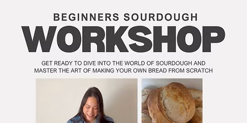 Beginner Sourdough Class
