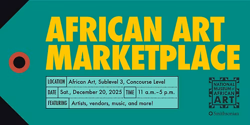 African Art Marketplace