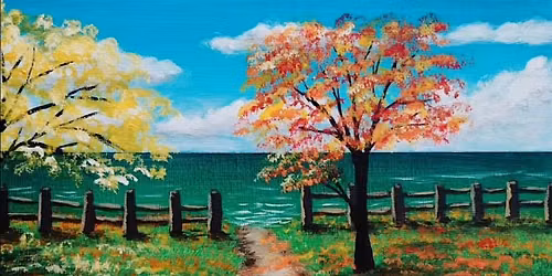 The Perfect Day Paint Party