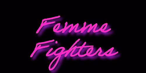 Femme Fighters with Marina Overdrive LIVE from Carmine\u2019s!!!