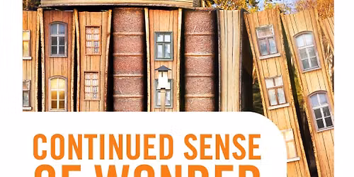 Continued Sense of Wonder: Cover Attraction @ City Library
