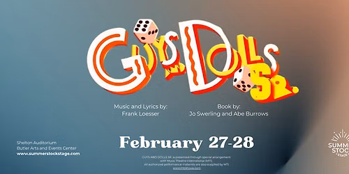 Summer Stock Stage at Howard L. Schrott Center for the Arts