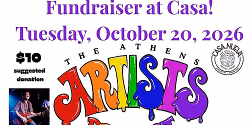 Special Event: TAAP Benefit Show
