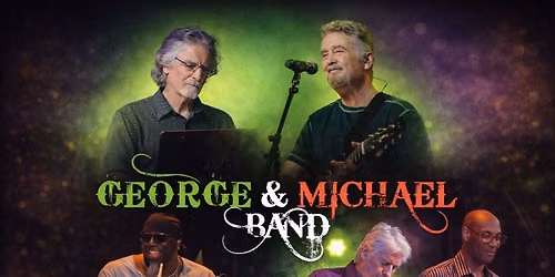 DON'T MISS THIS SPECIAL MAY EVENT! George & Michael Band at NAMBA