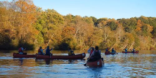 Labor Day Family Canoe Day