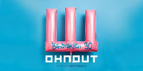 Wohnout \u2022 Boh\u00e9msk\u00fdch 30 \u2605 Byt \u010d\u00edslo 4